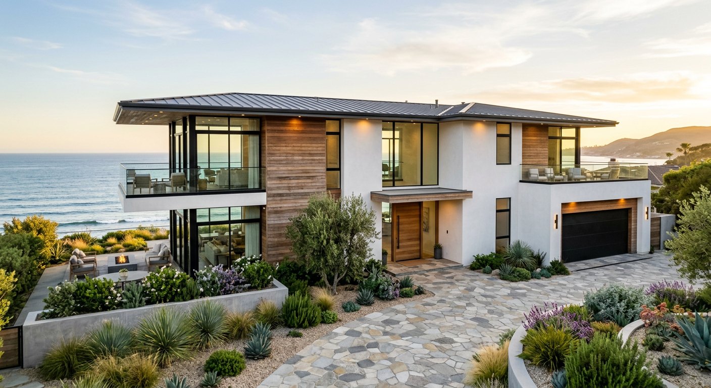 Malibu Whole-Home Renovation in Malibu, CA