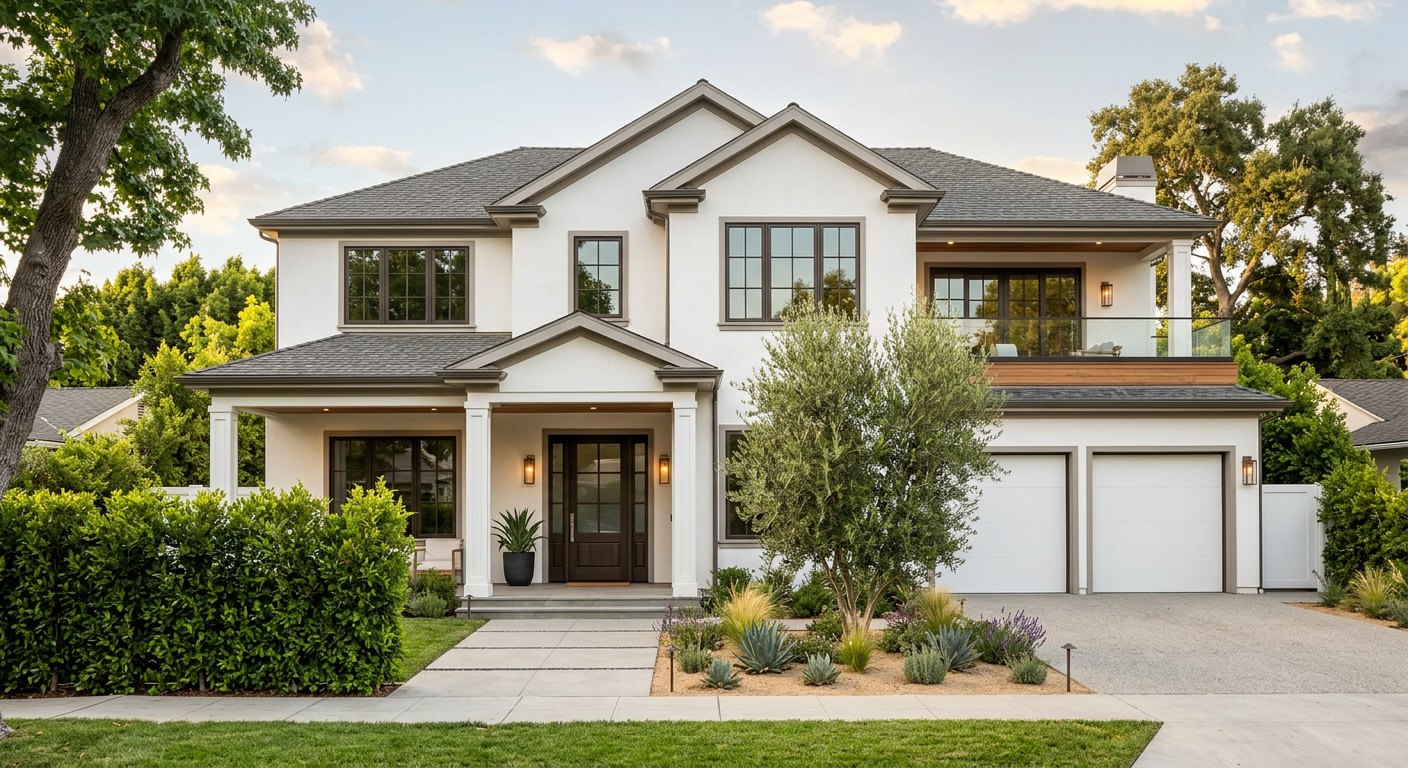 Encino Second-Story Addition in Encino, CA