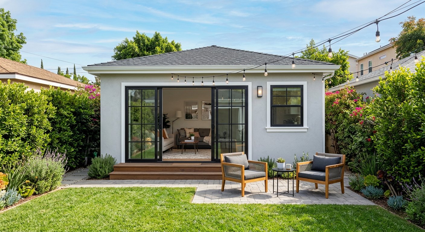 Sherman Oaks Garage Conversion in Sherman Oaks, CA
