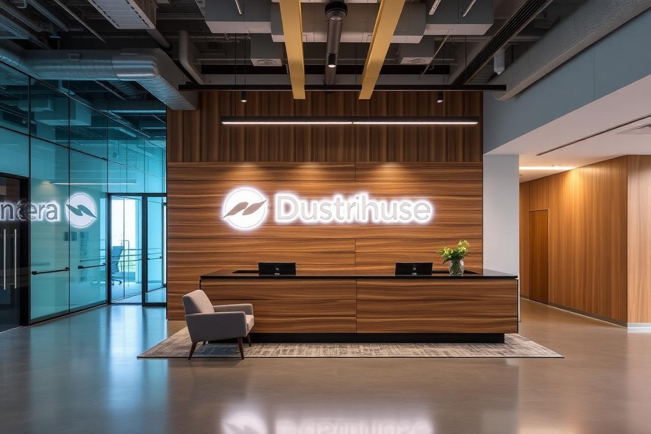 Wilshire Corporate Suite tenant improvement in Los Angeles, CA